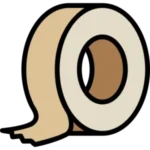 Ikona priprema prostora za struganje