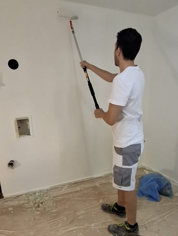 Soboslikarsko ličilački obrt u Rijeci